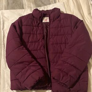 Puffer coat from children’s place